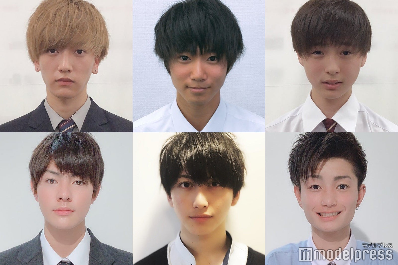＜速報＞“日本一のイケメン高校一年生”を決める「高一ミスターコン2019」中間発表 上位6人