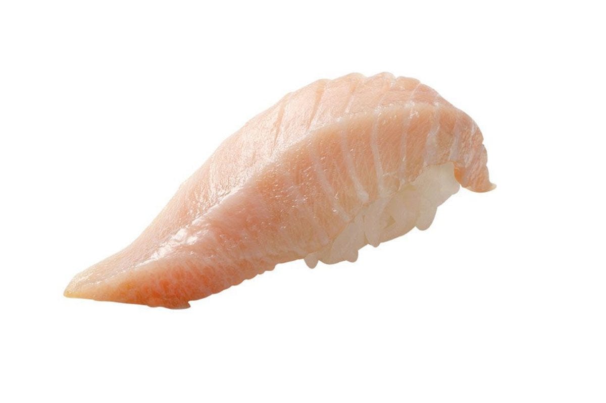 はま寿司（大切りびんちょうまぐろ）