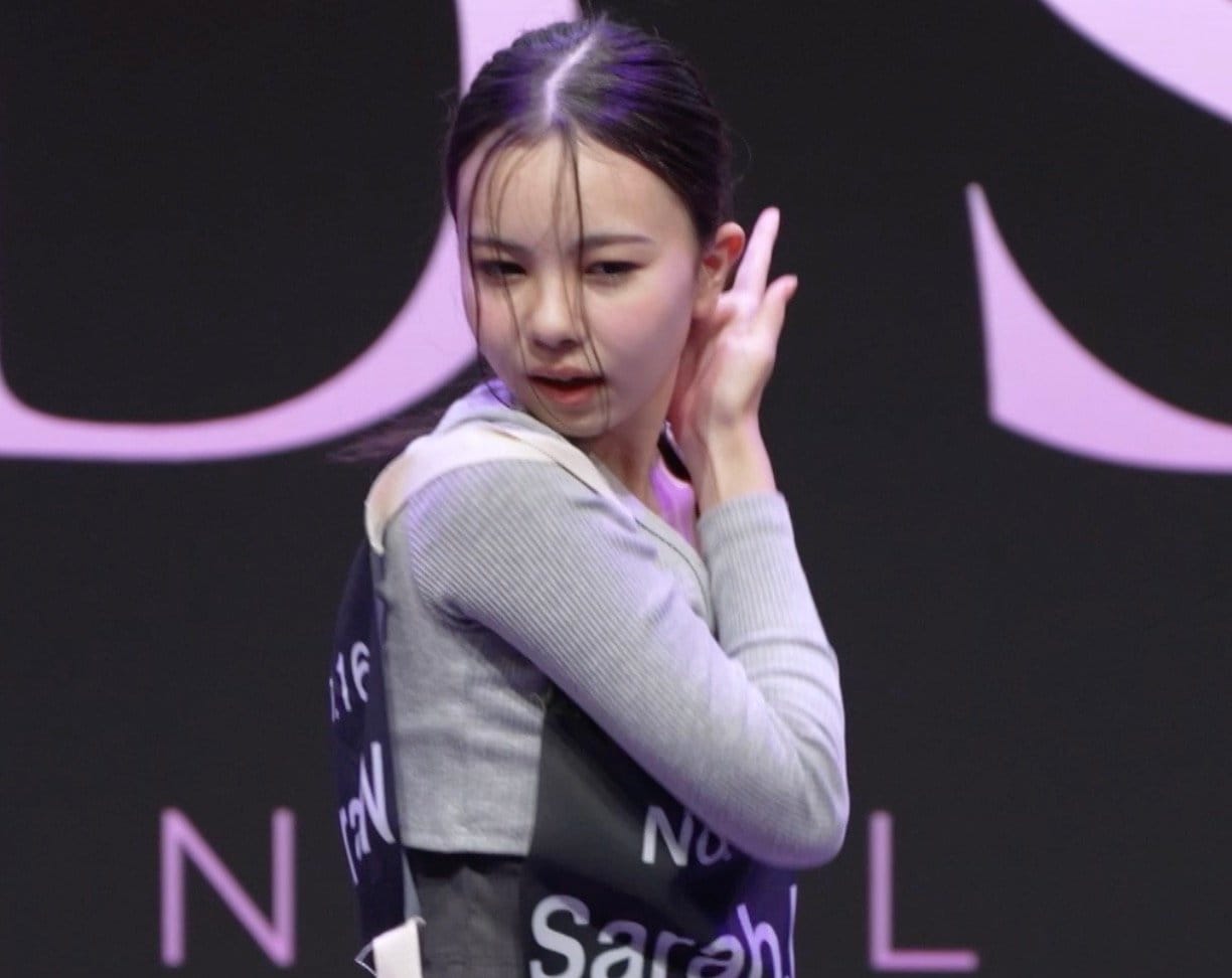 ILLITのウォンヒに似てると話題！可愛すぎる16歳美少女、「音楽がない人生は考えられない」ダンス審査に臨むもまさかの結果に