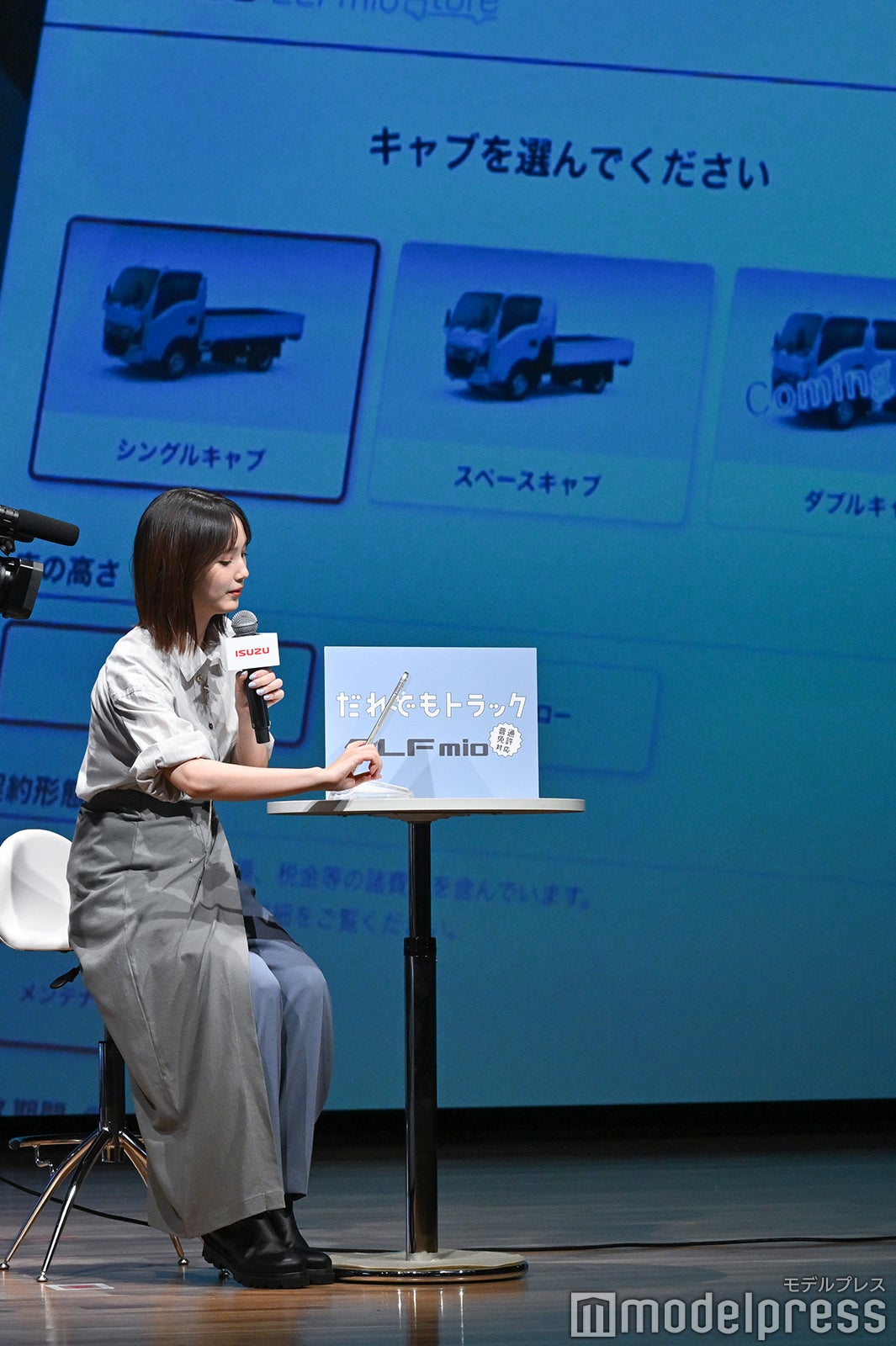 本田翼（C）モデルプレス