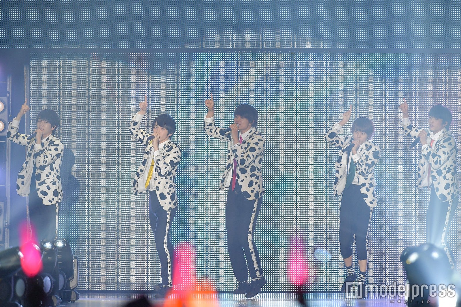 M!LK（C）モデルプレス