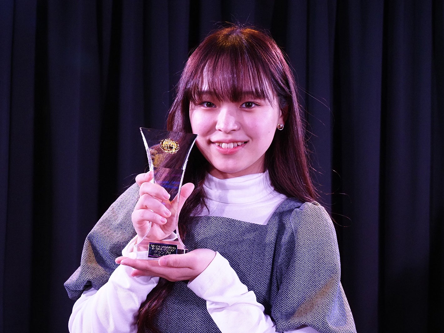 ライバーからスター輩出「ぼくキミ」ボーカルオーディション、グランプリはbancessレイリ