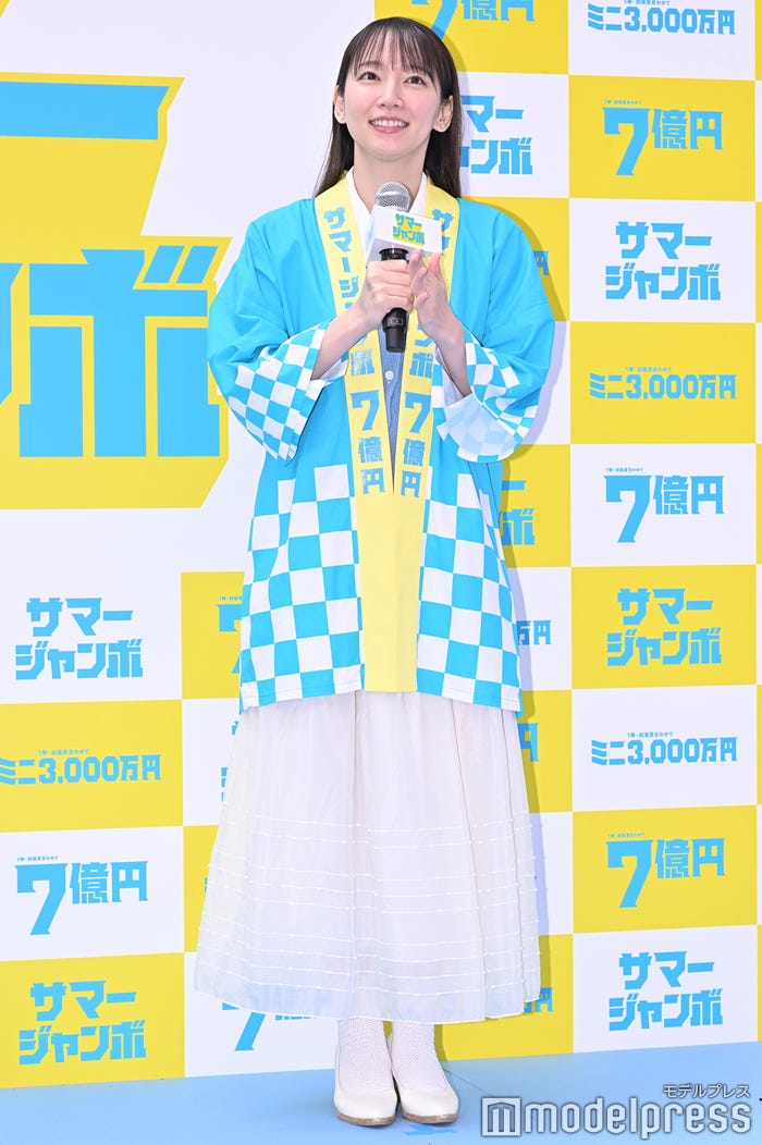 吉岡里帆(C)モデルプレス