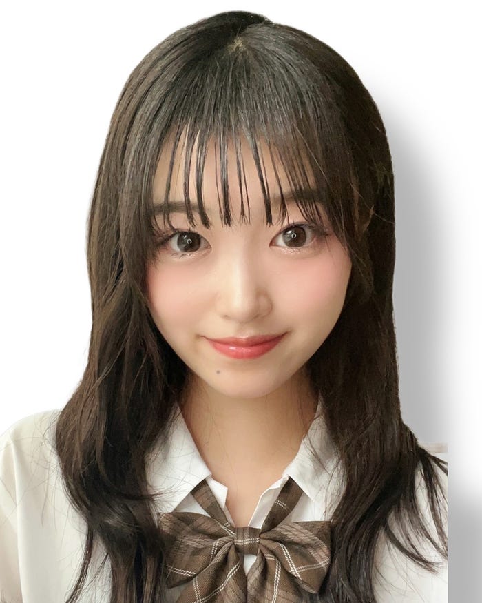 あや(埼玉県)1年生/関東エリア代表(提供写真)