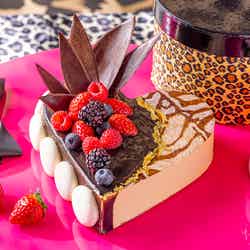 ストロベリーレオパード ファッションウィーク/提供素材