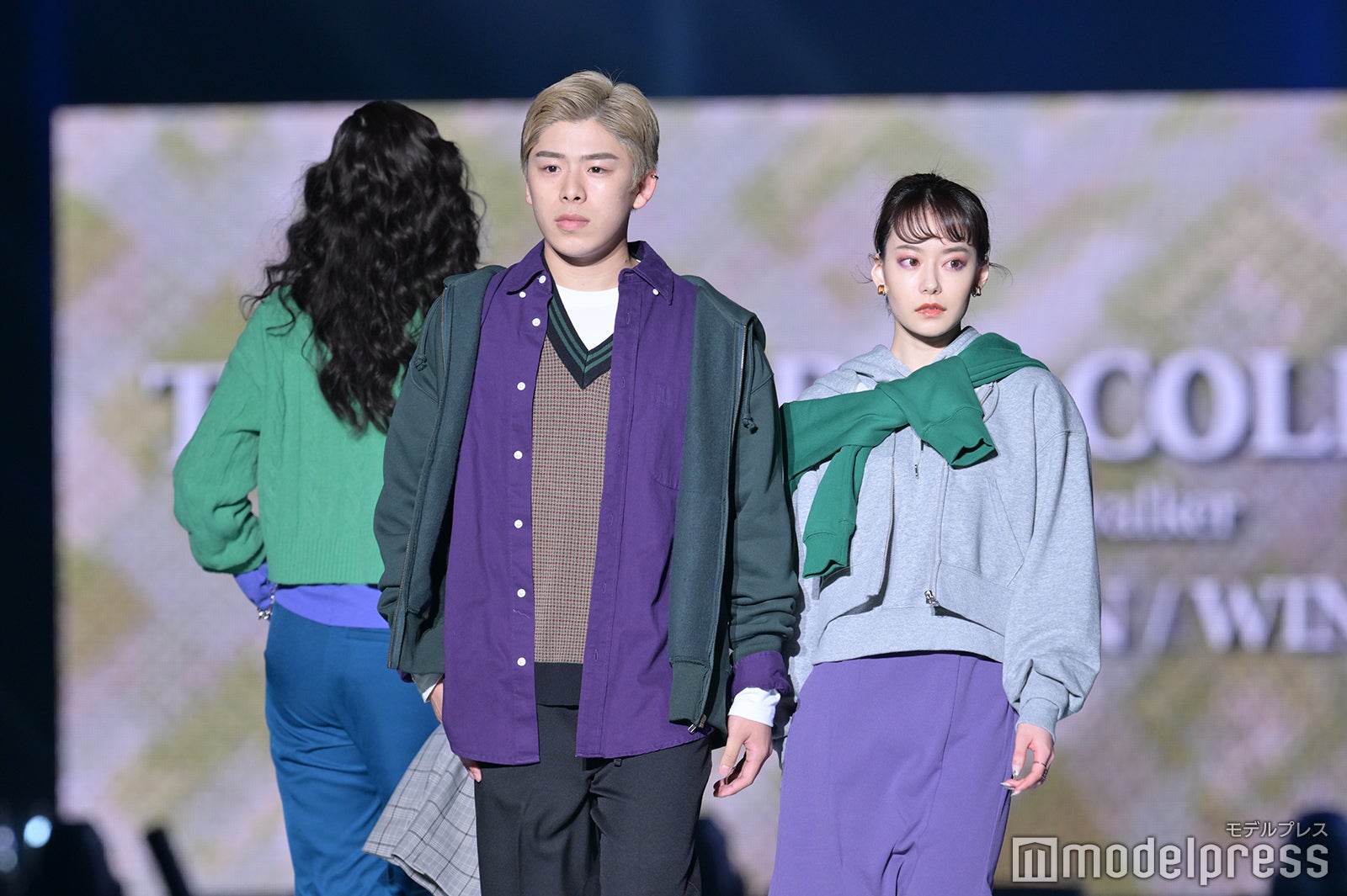 こーくん、なごみ（C）モデルプレス