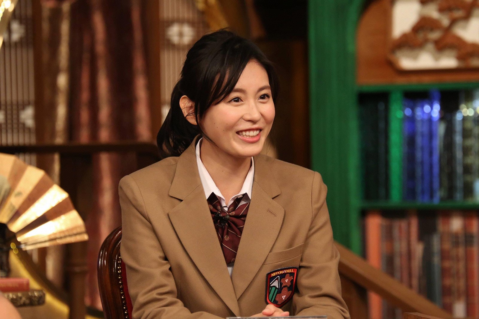 本仮屋ユイカ （C）フジテレビ