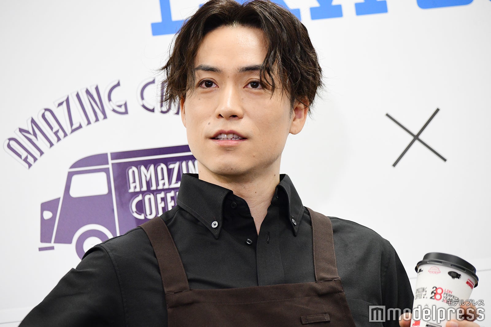 TETSUYA（C）モデルプレス