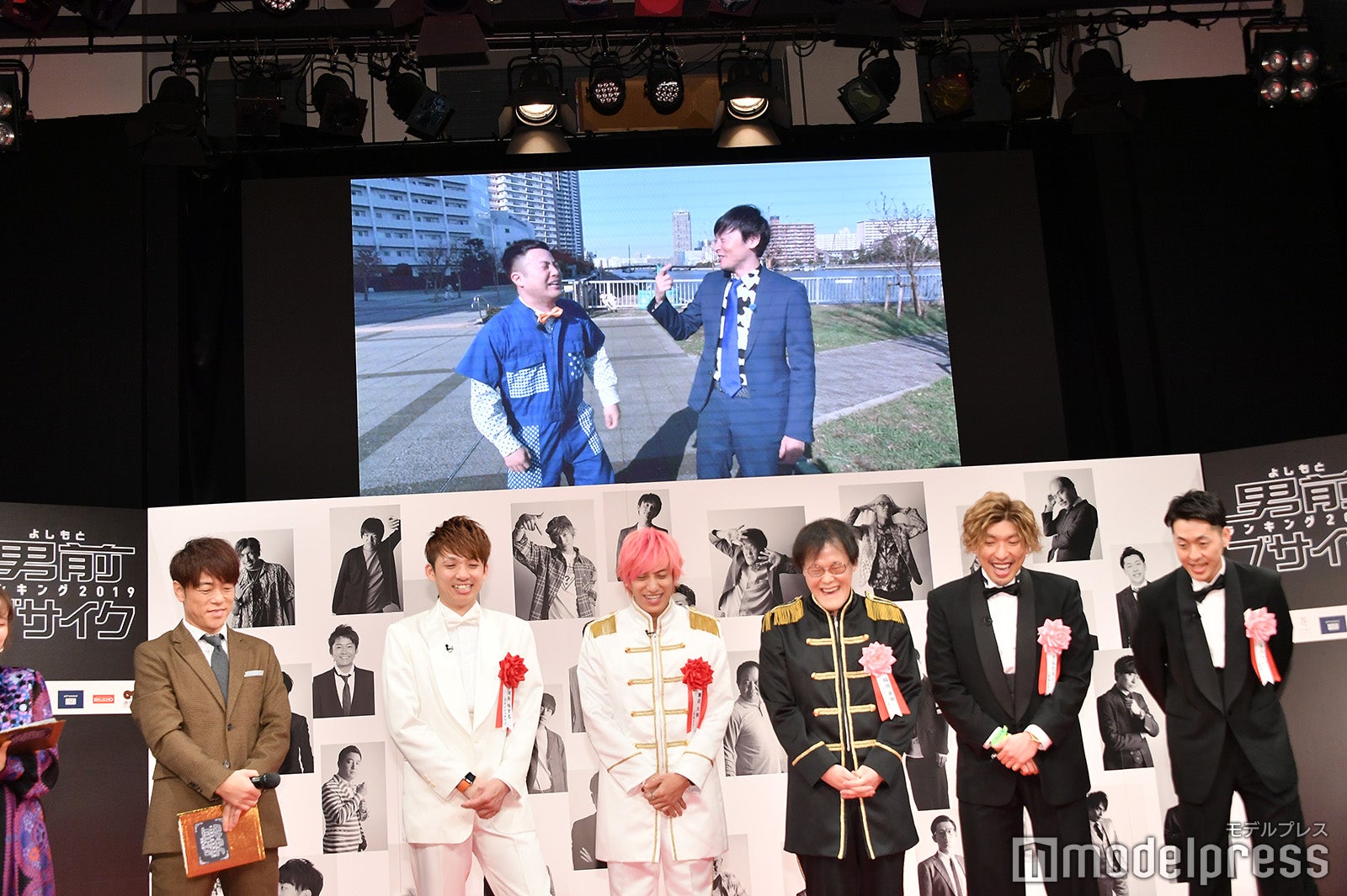 和牛からコメント （C）モデルプレス