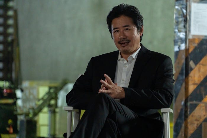 鈴木一真(C)AbemaTV,Inc.