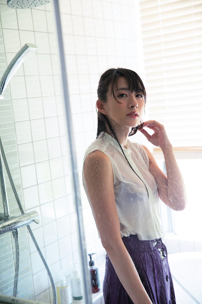 大島由香里「モノローグ」より/撮影:西條彰仁