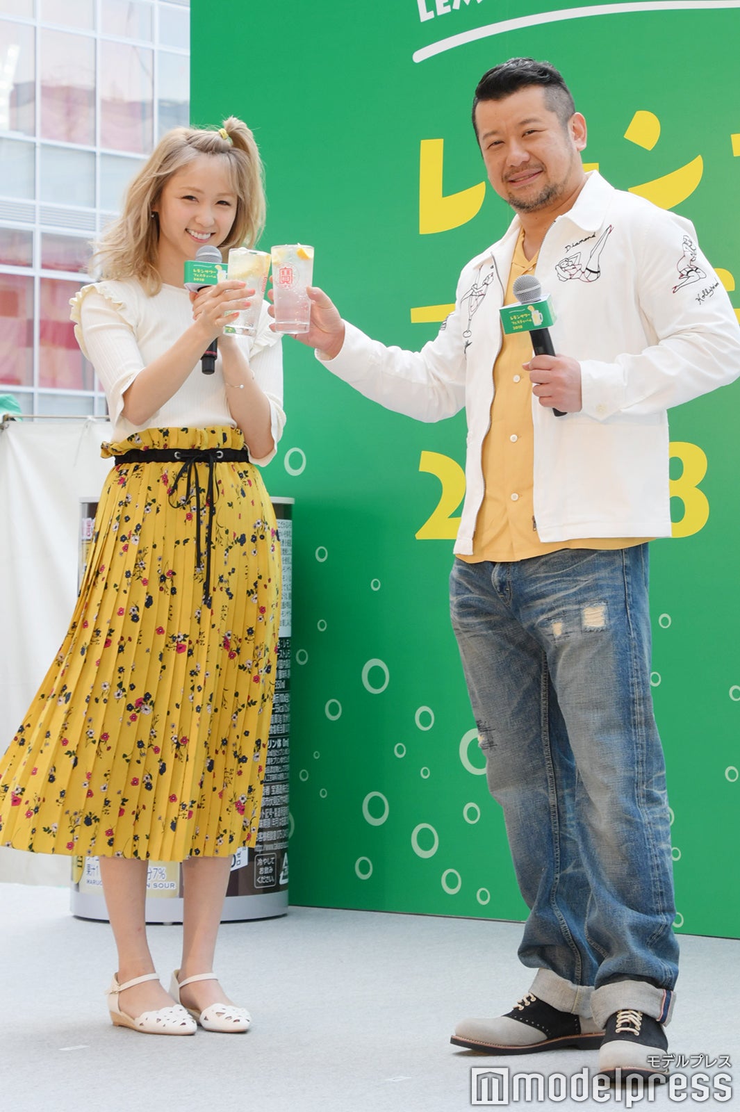 Dream Ami、ケンドーコバヤシ（C）モデルプレス