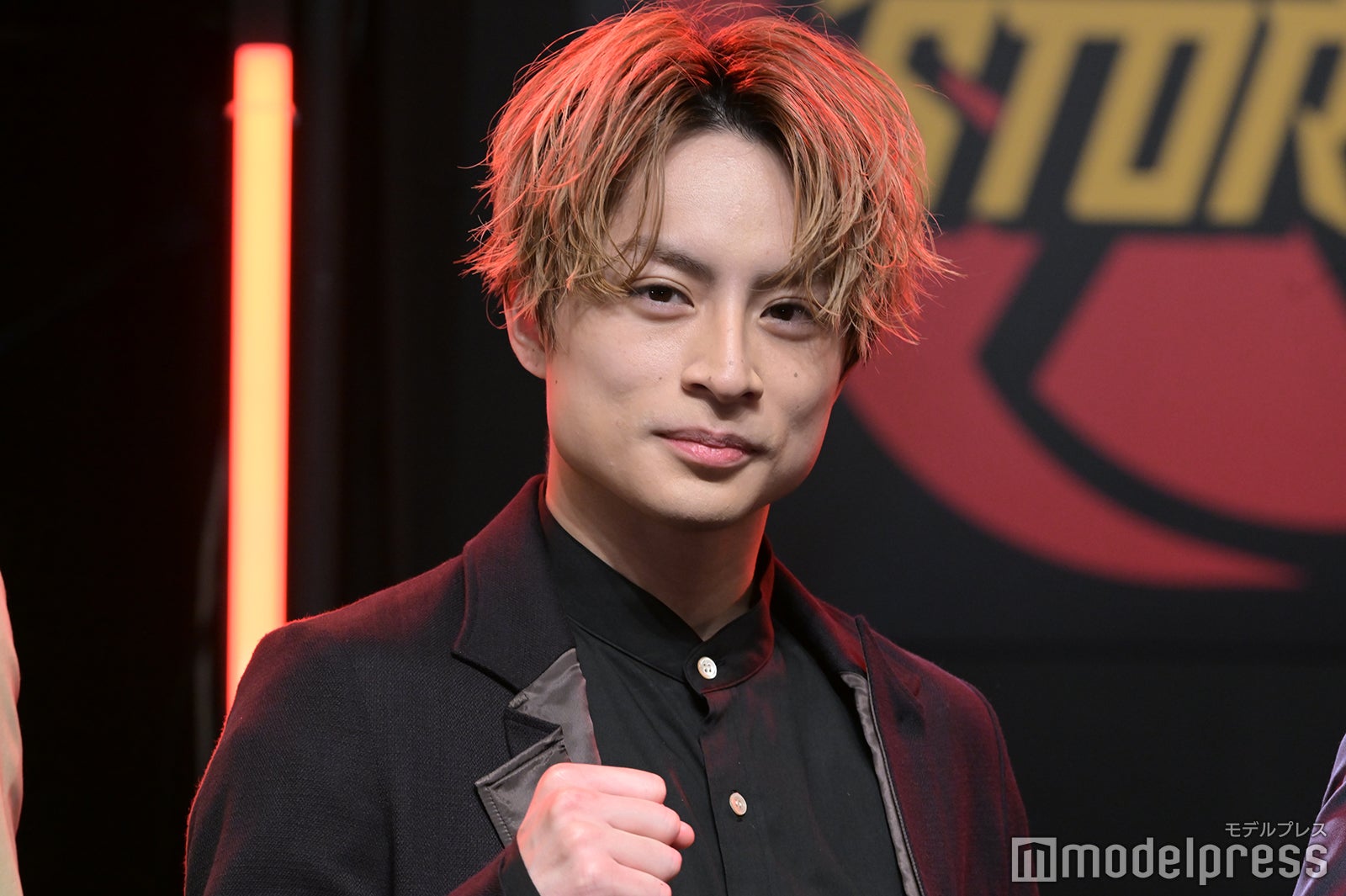 白濱亜嵐 （C）モデルプレス