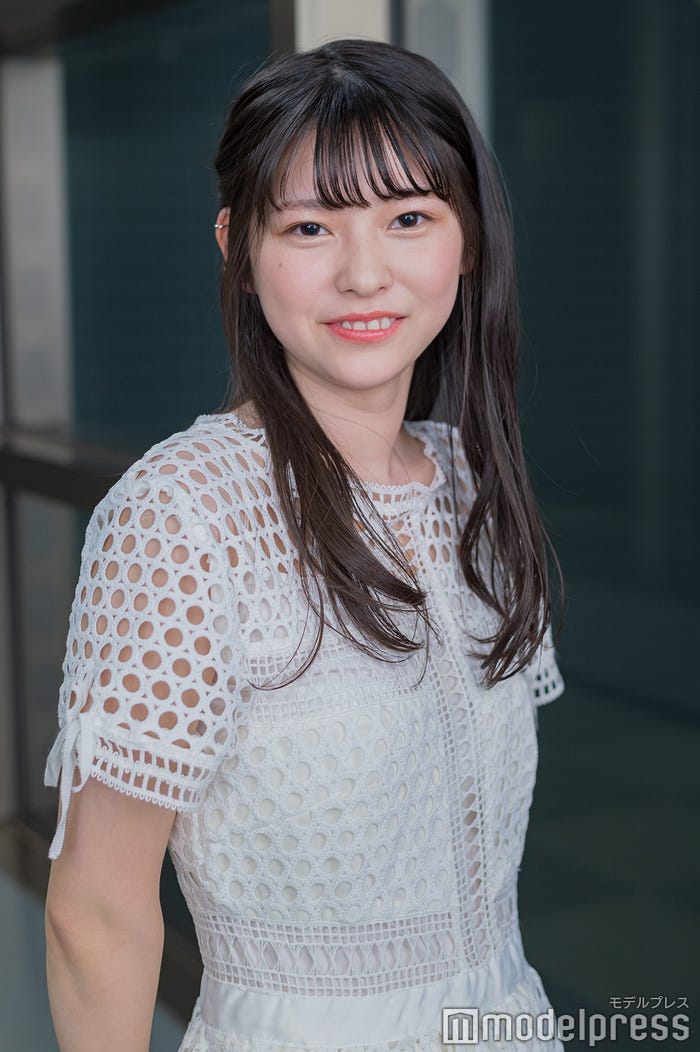 渋谷風花(C)モデルプレス