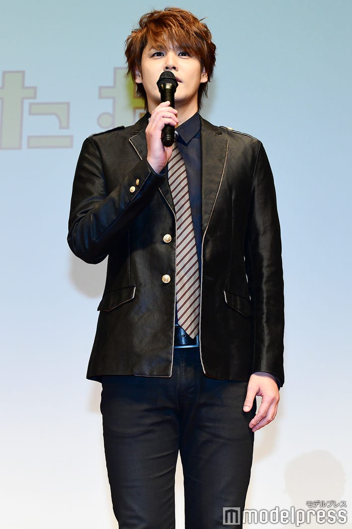 宮野真守(C)モデルプレス