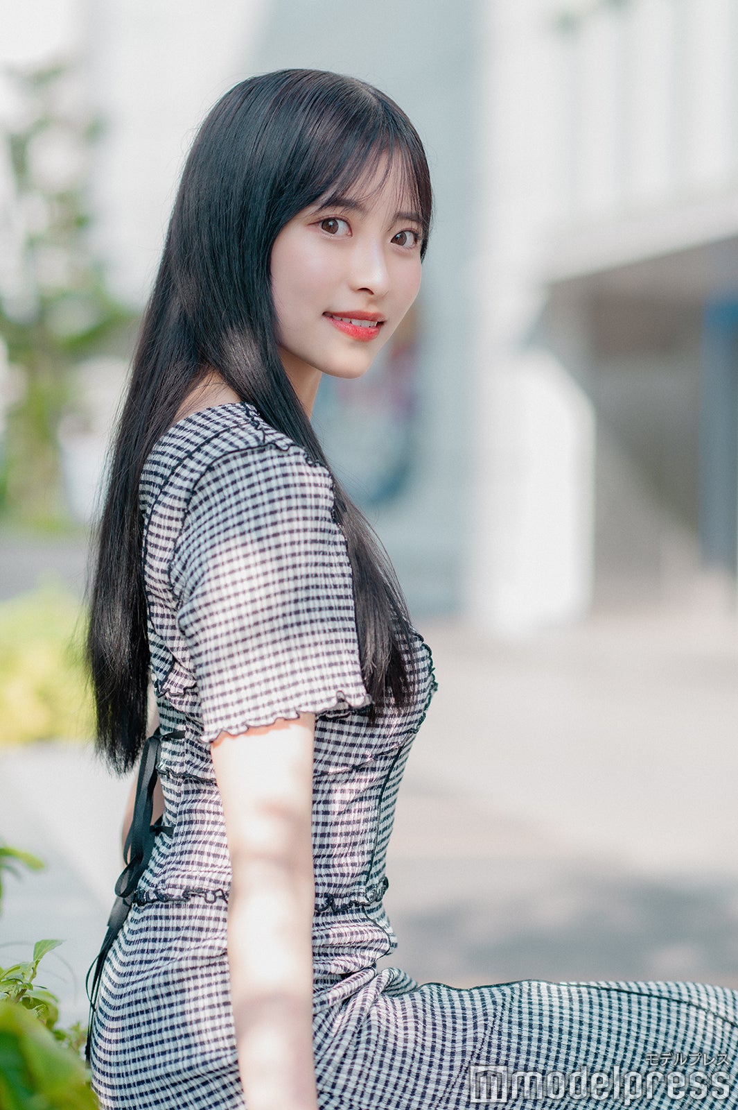 石井凜さん（C）モデルプレス