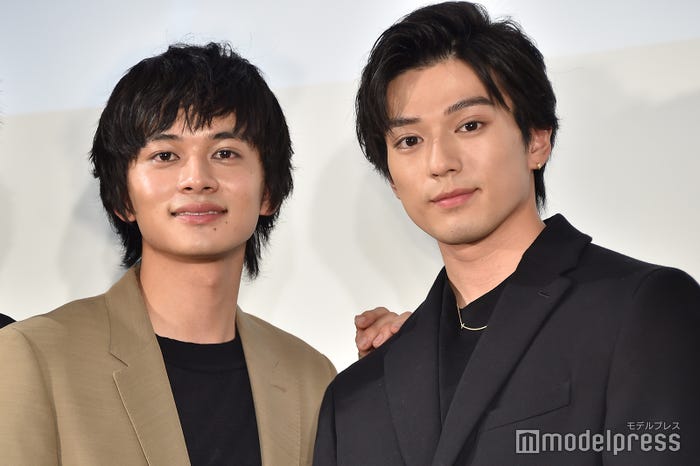 北村匠海、新田真剣佑 (C)モデルプレス