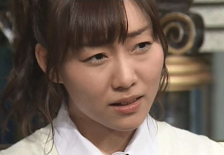 須田亜香里（画像提供：日本テレビ）