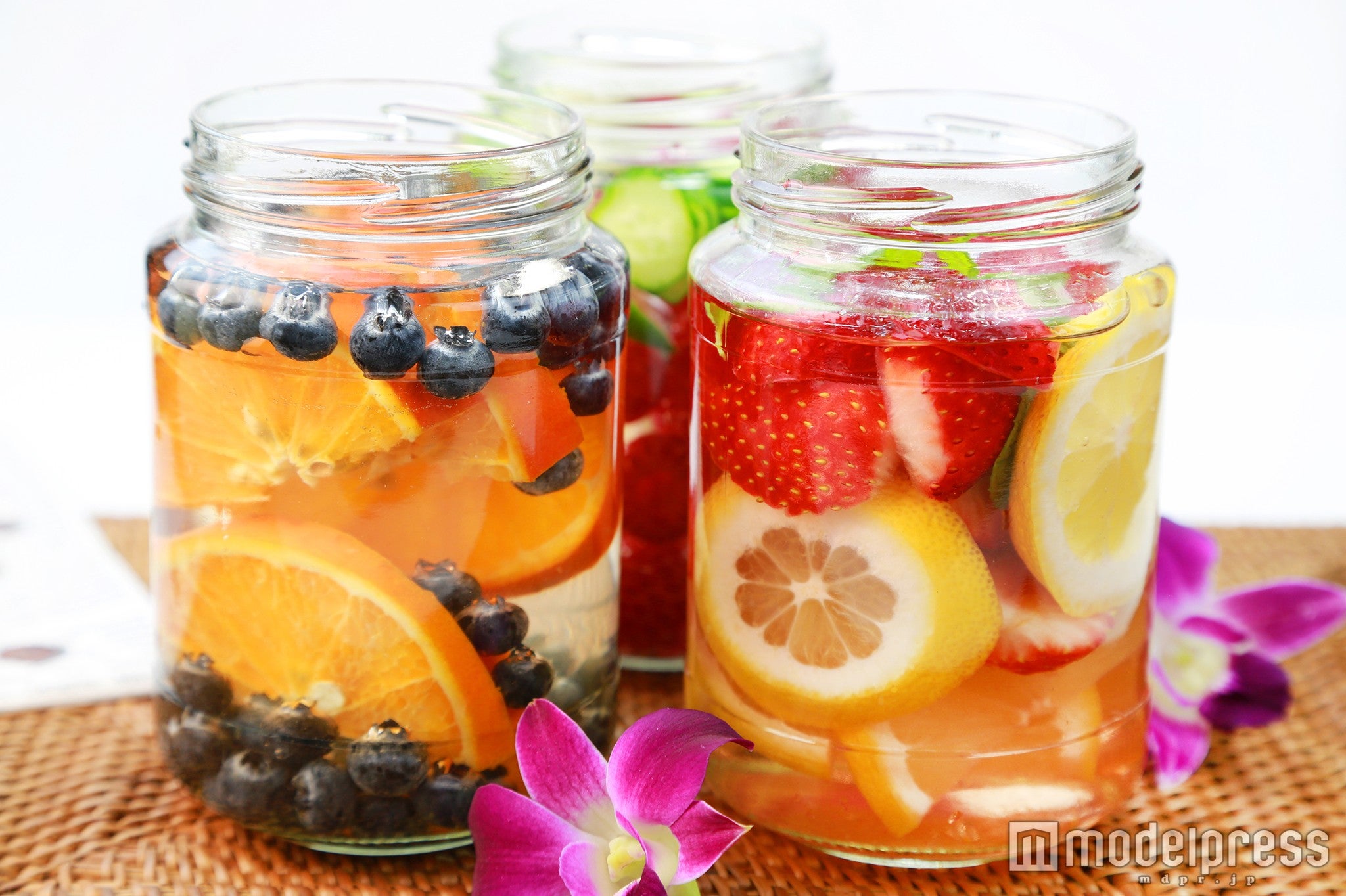 フルーツは成功と恋愛の象徴（Photo by Miramiska）