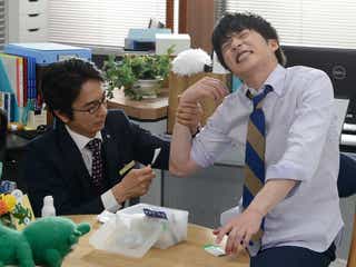 春田(田中圭)に忍び寄る“第3の男”…黒澤(吉田鋼太郎)の妻・蝶子(大塚寧々)、復讐開始「おっさんずラブ」<第4話あらすじ>