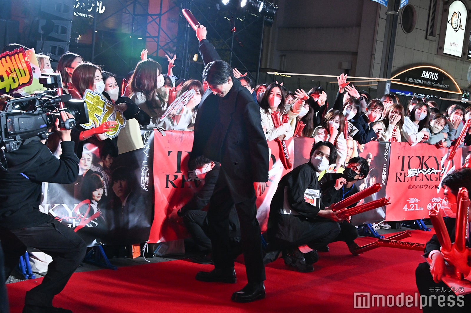 高杉真宙（C）モデルプレス