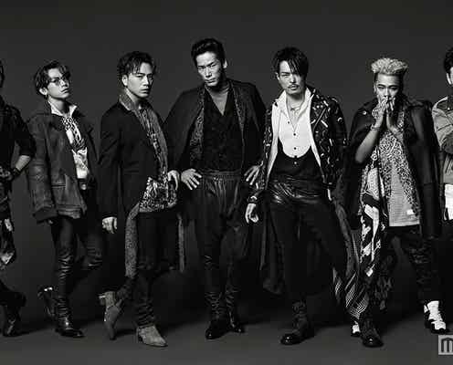 三代目JSBが彩る 新垣結衣・上戸彩・北川景子ら豪華美女10人とコラボ