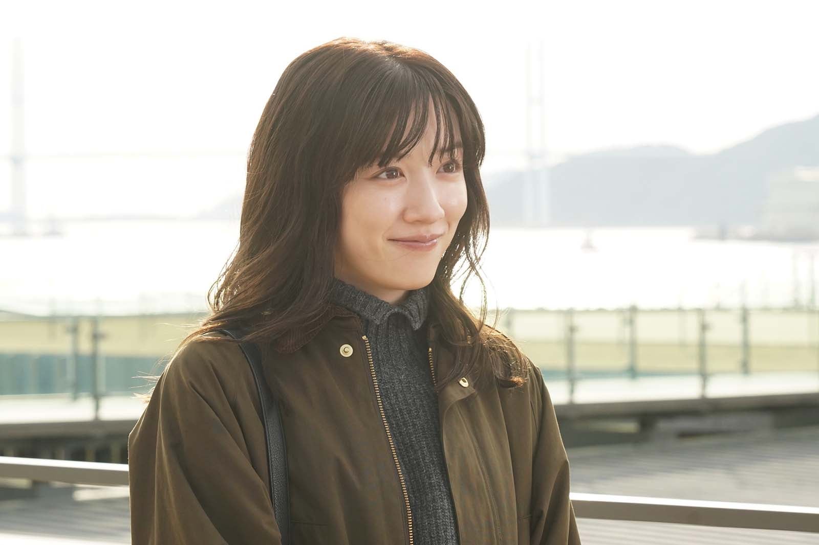 永野芽郁「君が心をくれたから」第2話より（C）フジテレビ