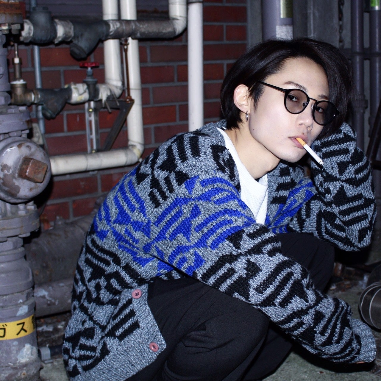 花沢将人（提供画像）