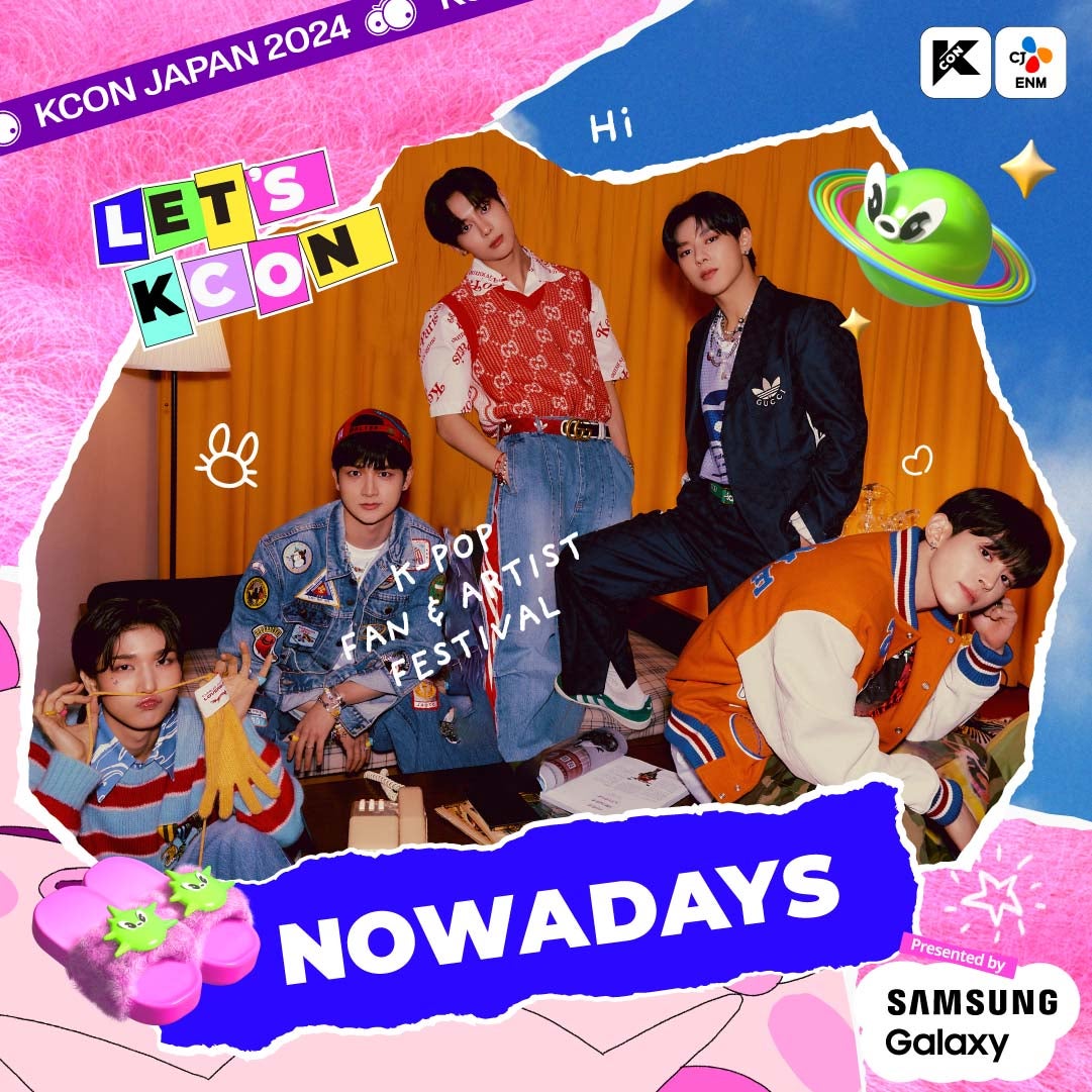 NOWADAYS（C）CJ ENM Co.， Ltd， All Rights Reserved