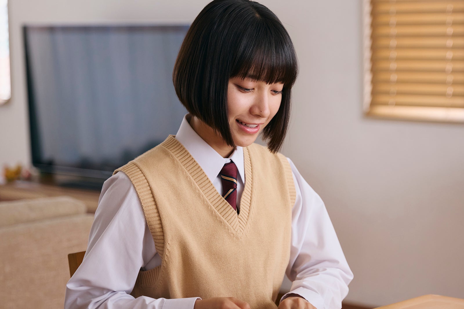 藤崎ゆみあ「イグナイト -法の無法者-」第9話（C）TBS