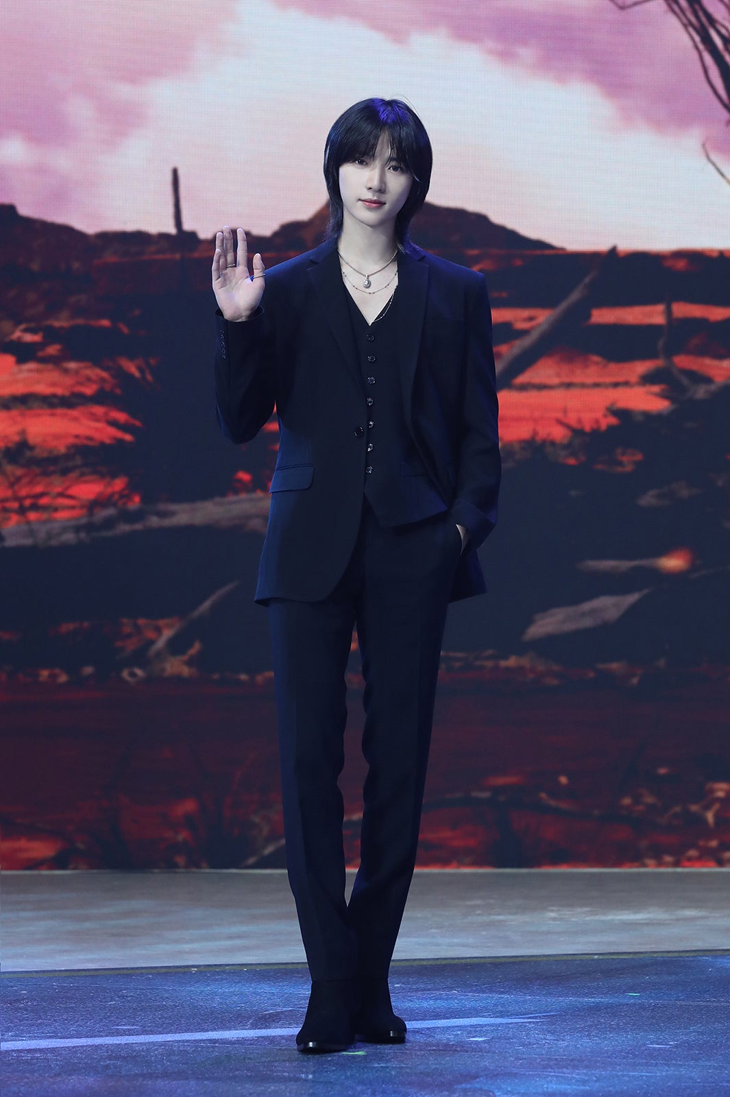 BEOMGYU（P）＆（C） BIGHIT MUSIC