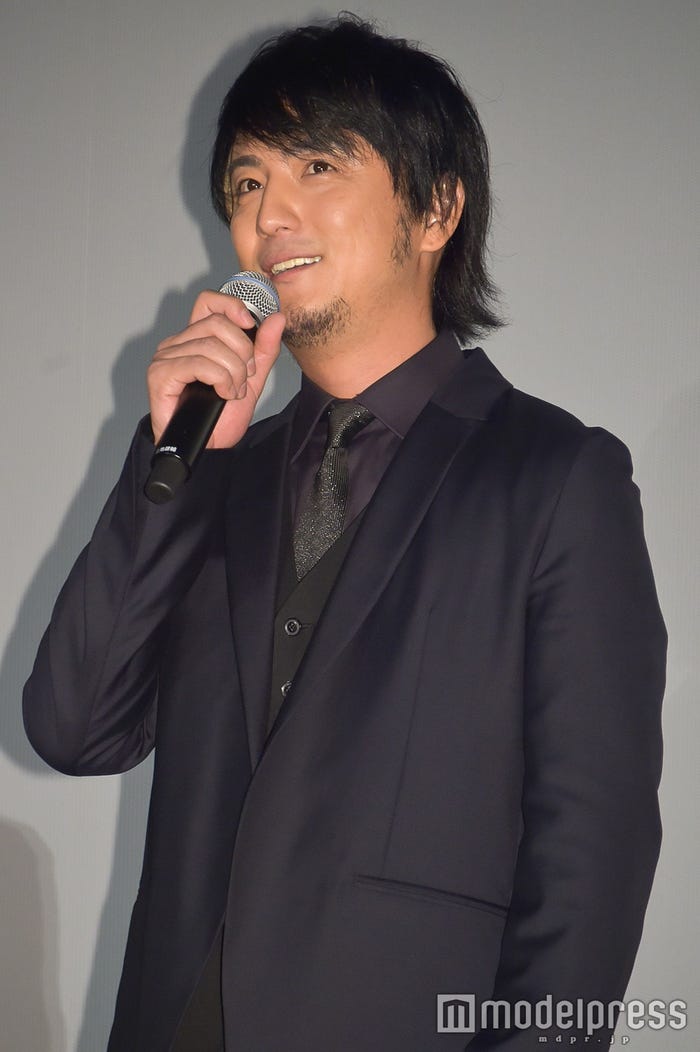 上地雄輔(C)モデルプレス