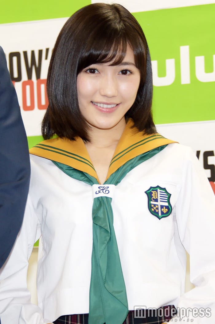 渡辺麻友(C)モデルプレス