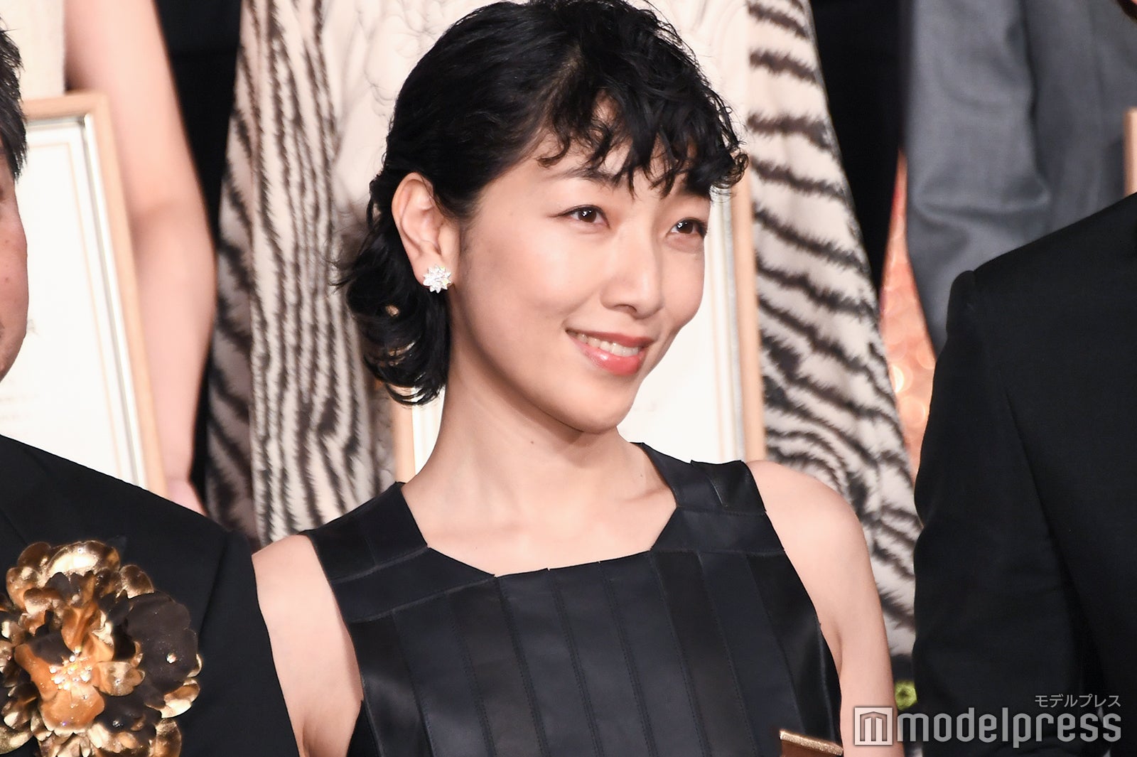 安藤サクラ「第42回日本アカデミー賞」授賞式より（C）モデルプレス（C）モデルプレス