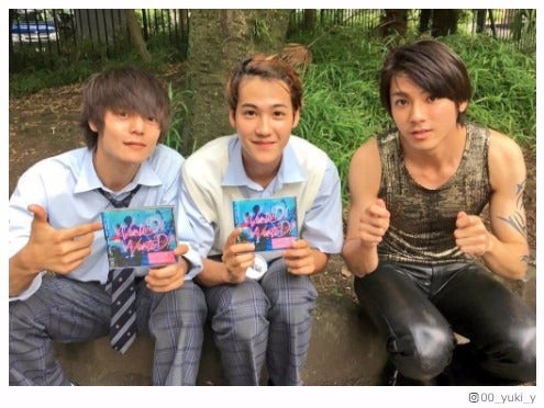 窪田正孝＆葉山奨之＆山田裕貴、“中々見られない”レアショット披露＜僕たちがやりました＞