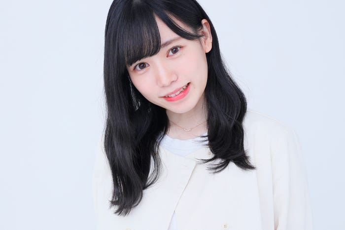 モデルプレスのインタビューに応じた運上弘菜/クレジット:濱本英介(C)Mercury