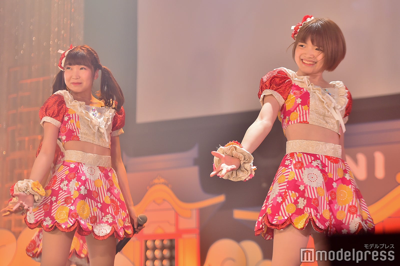 「UNIDOL2019 Summer」より（C）モデルプレス