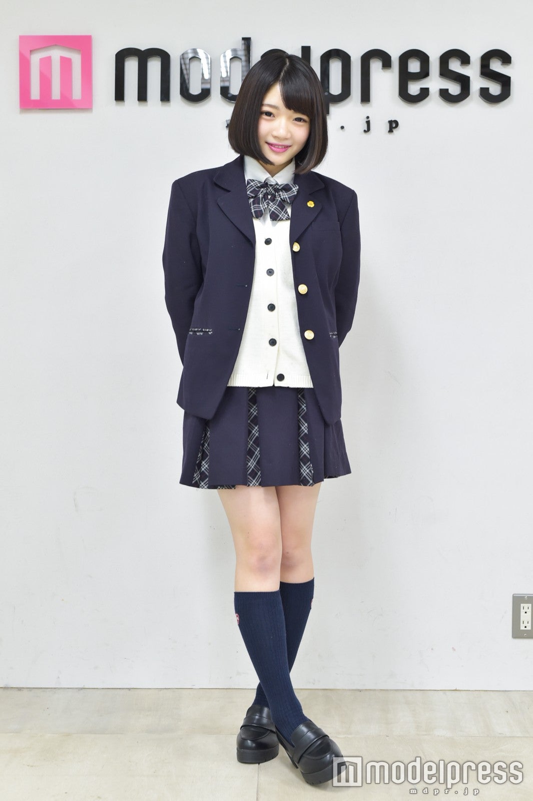 「関西」準グランプリ／ゆりぴ（C）モデルプレス