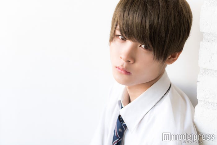 田中力樹くん(C)モデルプレス