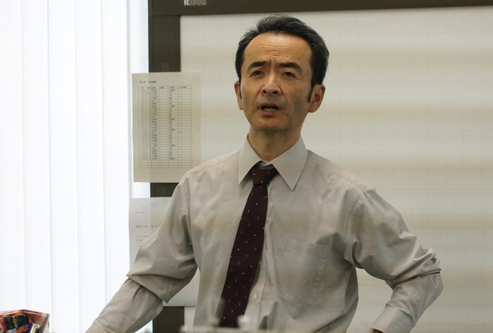 古舘寛治(C)「宮本から君へ」製作委員会