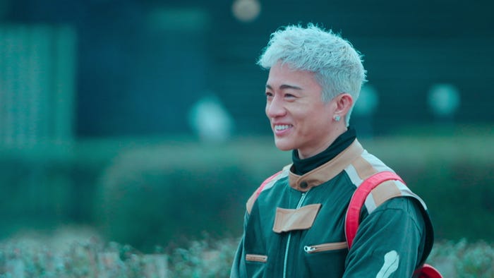 ユウシ「ラブ デッドライン」(提供写真)