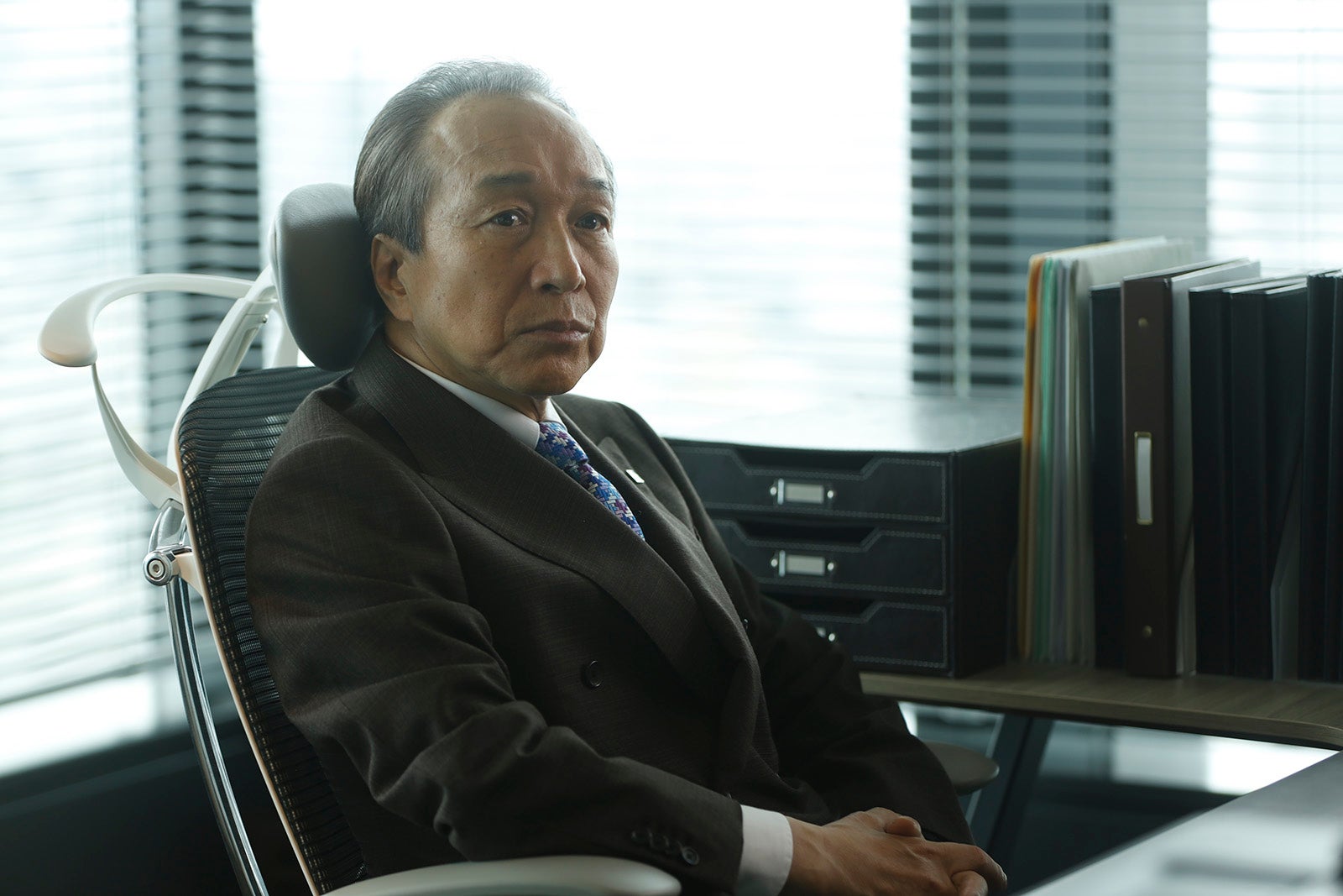 小日向文世「Believe ―君にかける橋―」第6話（C）テレビ朝日