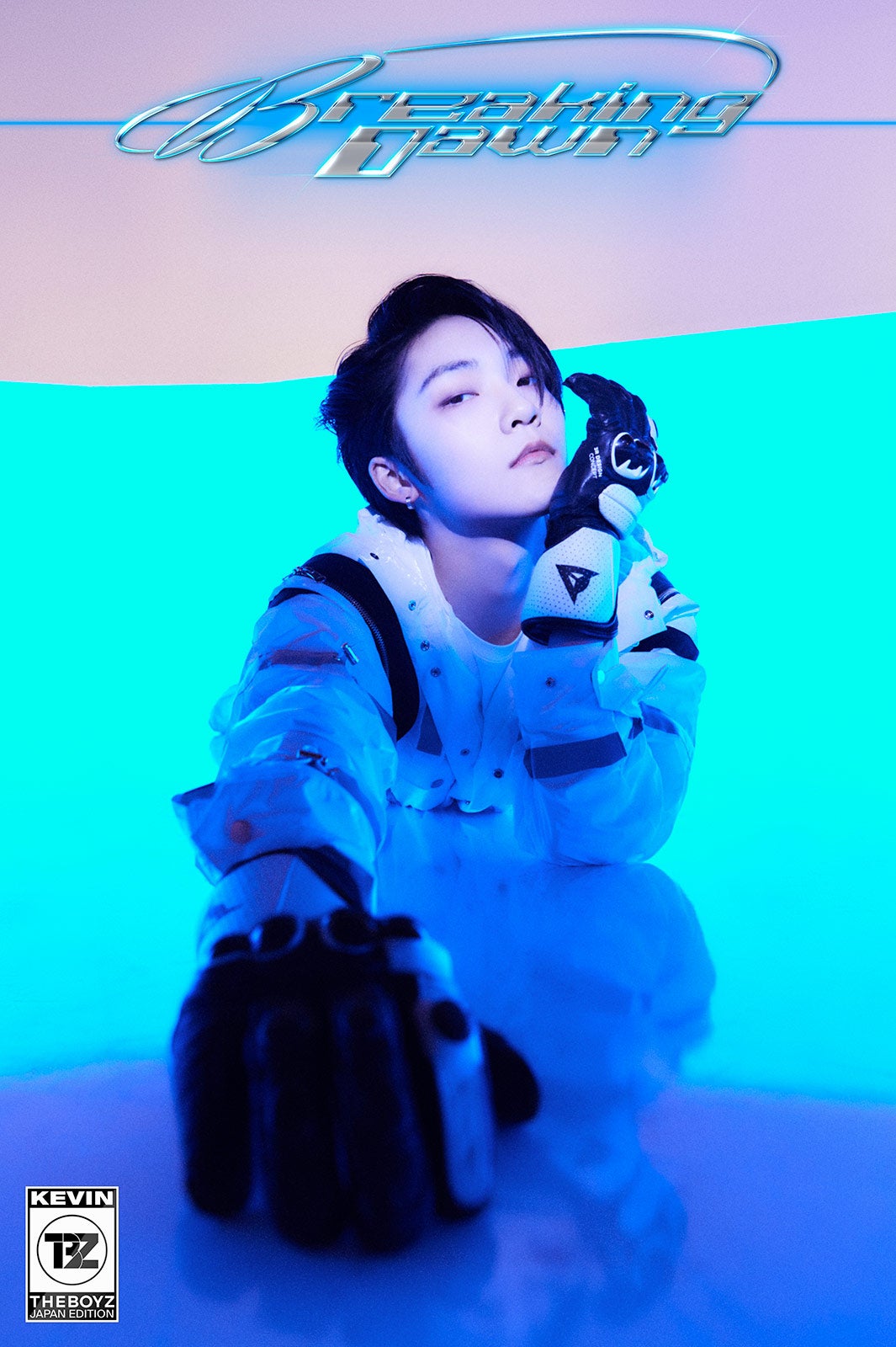 ケビン （提供写真）