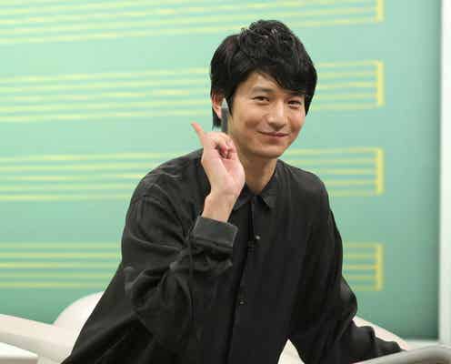 向井理「昔と変わったな」ホラン千秋との意外な関係明らかに