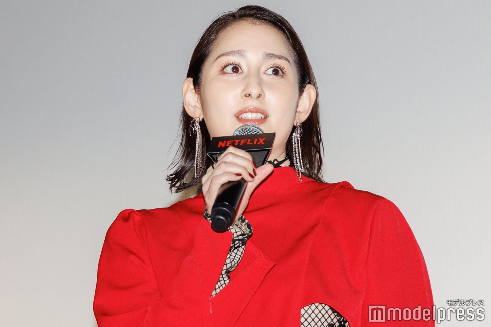 早見あかり（C）モデルプレス