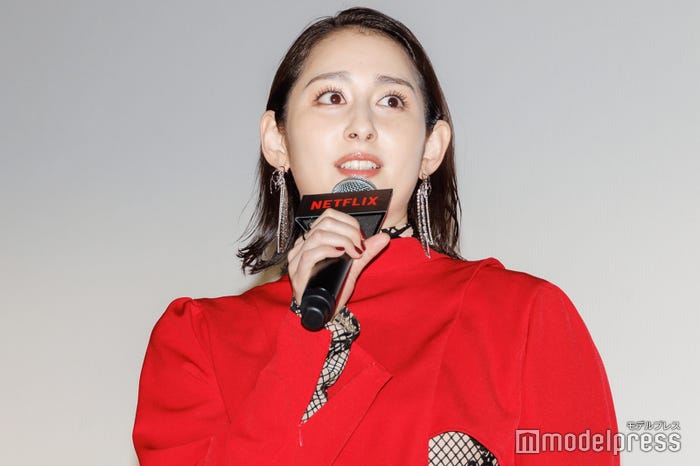 早見あかり(C)モデルプレス