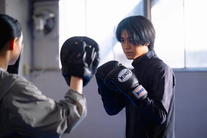 高橋海人「DOPE 麻薬取締部特捜課」第5話(C)TBS