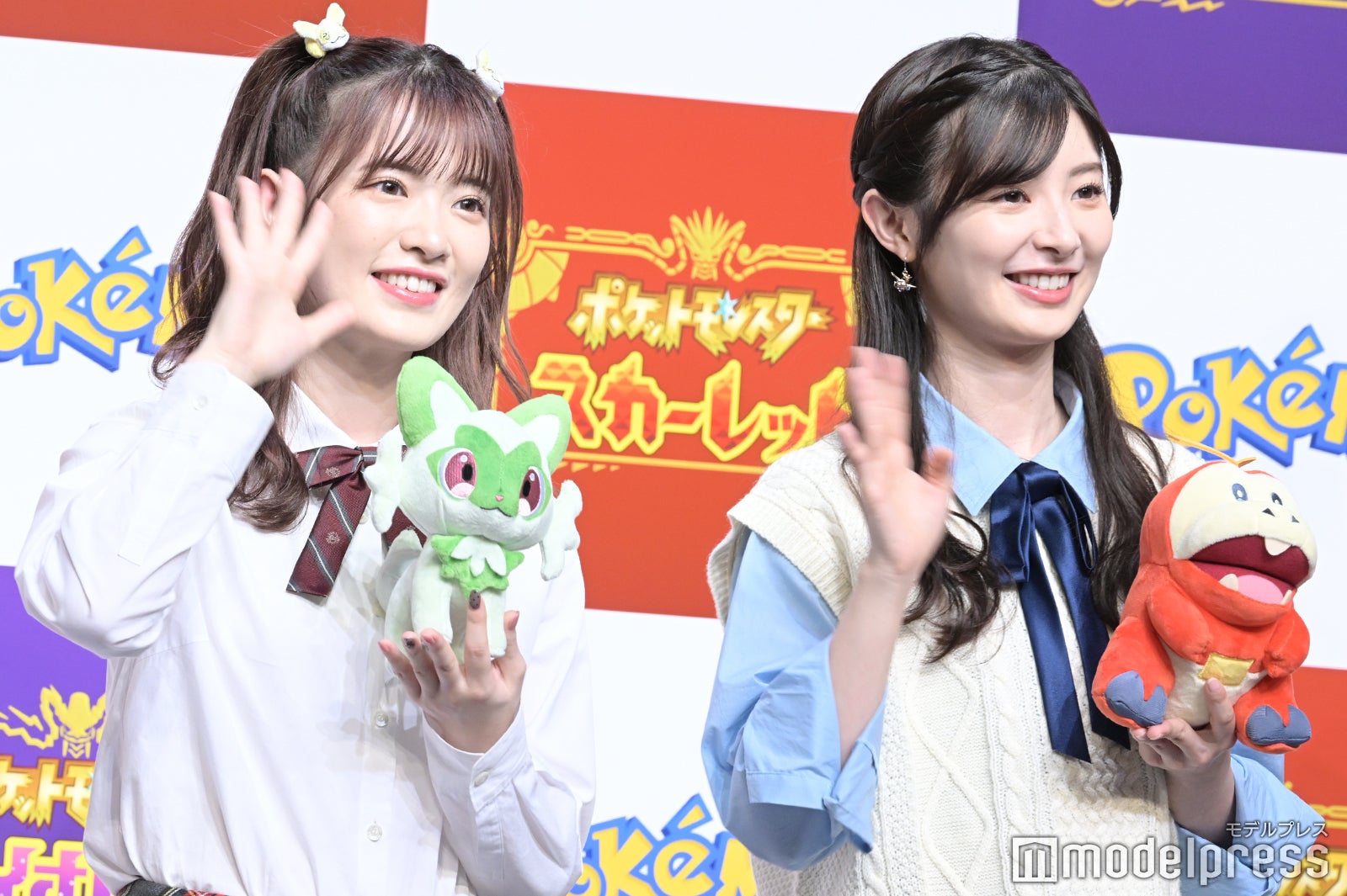 AKB48武藤十夢・小麟、姉妹対決に闘志燃やす “ぼこぼこにされた”クリスマスの思い出も