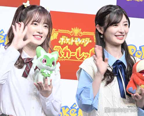 AKB48武藤十夢・小麟、姉妹対決に闘志燃やす “ぼこぼこにされた”クリスマスの思い出も