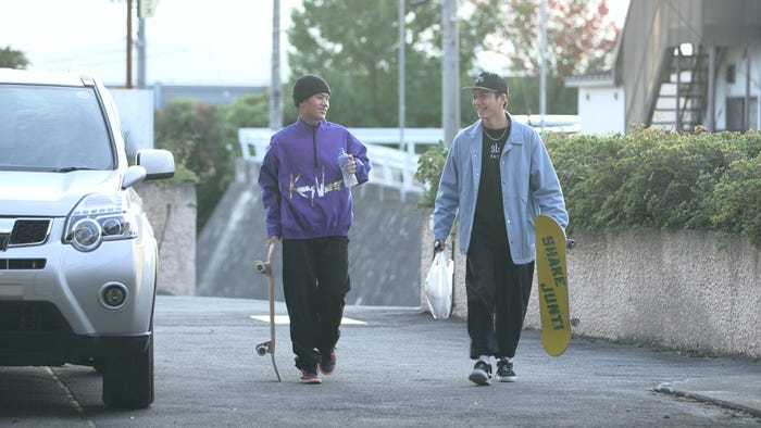 海斗、聡太「TERRACE HOUSE OPENING NEW DOORS」41st WEEK(C)フジテレビ/イースト・エンタテインメント